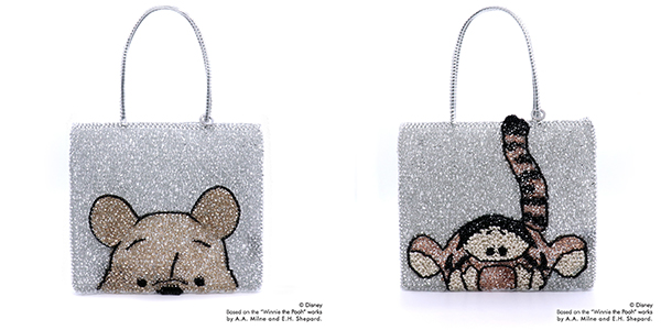ANTEPRIMA/WIREBAG>Disneyコレクション「くまのプーさん」【公式