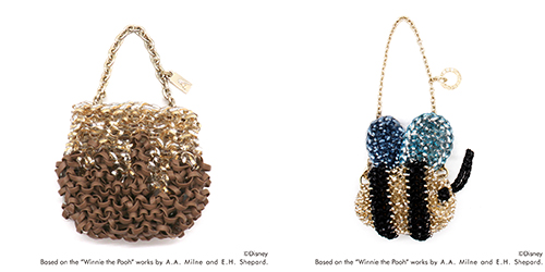 ANTEPRIMA/WIREBAG＞Disneyコレクション「くまのプーさん」【公式 