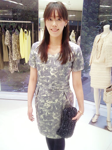 プリントドレス printmulti_dress_withbag.jpg