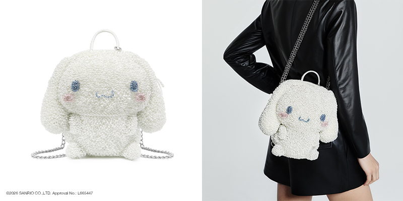 3月6日(金)発売「CINNAMOROLL COLLECTION」【公式】アンテプリマ 