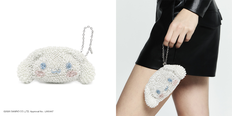 3月6日(金)発売「CINNAMOROLL COLLECTION」【公式】アンテプリマ 