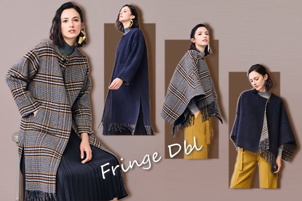 COAT collection－ ANTEPRIMA FALL-WINTER 2020-21【公式 