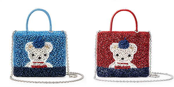 familiar×ANTEPRIMA＞コラボレーションコレクション発売のご案内【公式 
