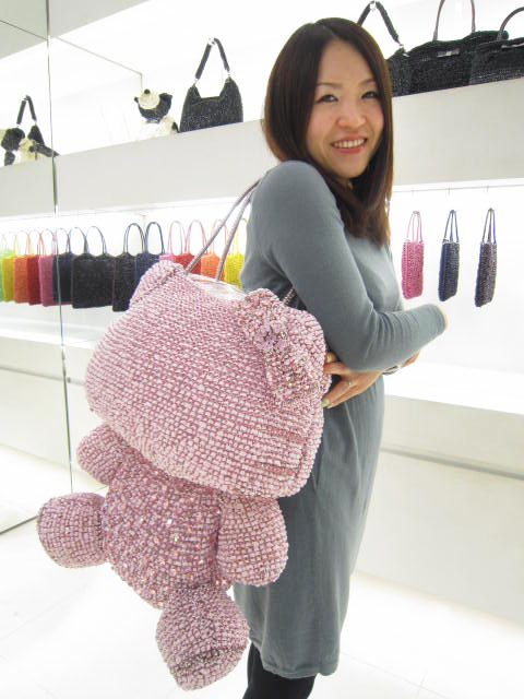 2024最新作】 ANTEPRIMA/WIREBAG＞HELLO 株式 | collection発売のご  