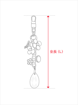 バッグアクセサリー