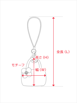 バッグアクセサリー