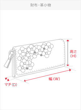 財布・革小物