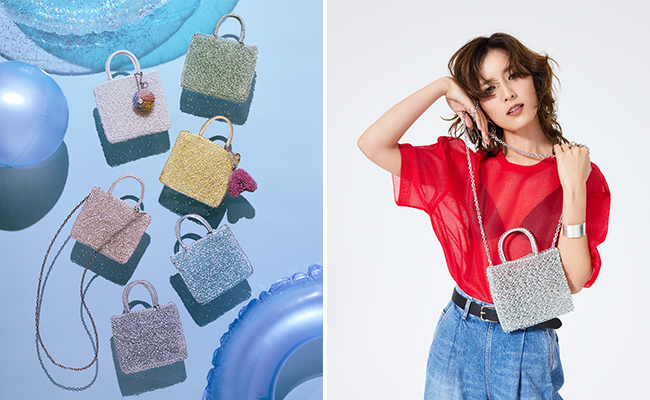 スタンダード ミニアトゥーラ/オーロラホワイト、グリーングレーシルバー、イエローシルバー、パウダリーピンクシルバー、チェーロシルバー、ラベンダーシルバー、シルバー
