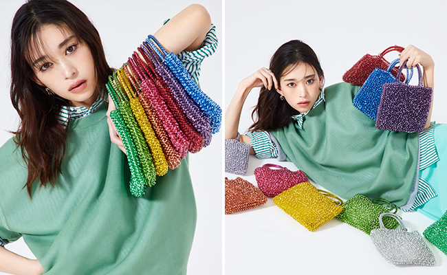 スタンダード ミニアトゥーラ/グリーン、シャンパングリーン、マスタードイエロー、アプリコット、フクシアピンク、 レッド 、アメジスト、シャンパンブルー、シルバー 
