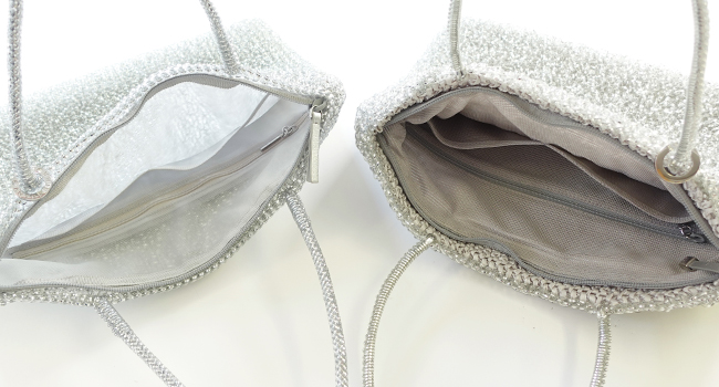 スタンダード ソフィア/ミディアム/シルバー