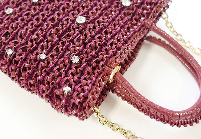 ヴェルッタート/ファジョーロエナメルレッド