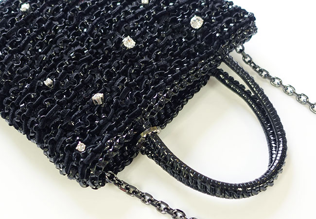 ヴェルッタート エナメルブラック