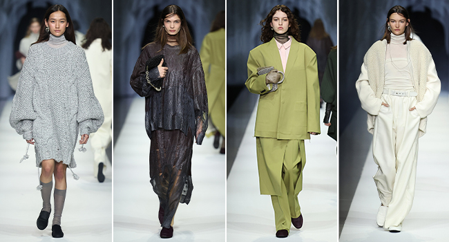 ANTEPRIMA Fall-Winter 2026-27 Collection