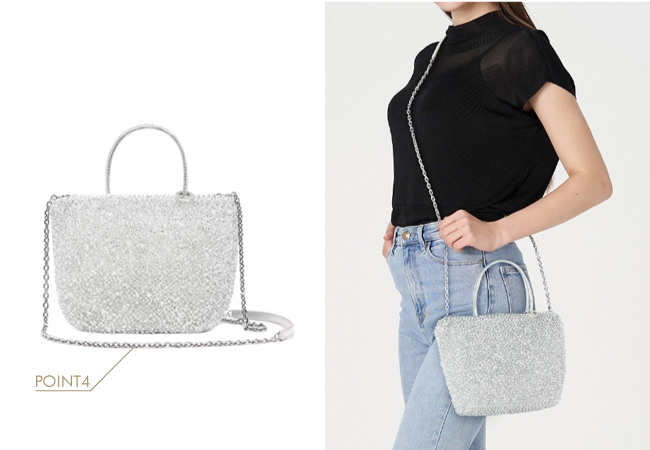 コッパ/スモール/シルバー