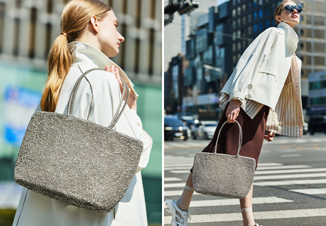 コッパ/ラージ/カーキシルバー