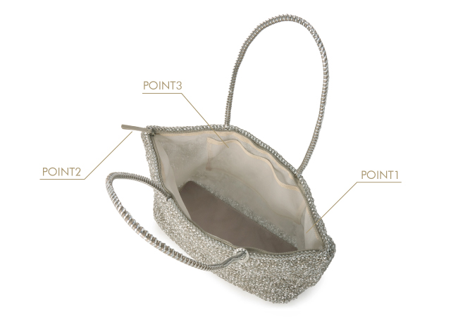 コッパ/ラージ/カーキシルバー