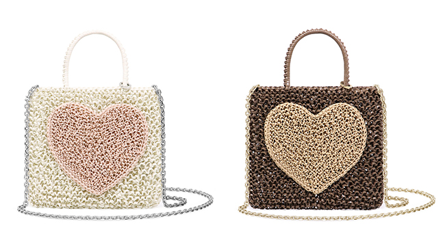 クオーリ/エナメルファンゴカーキ×マットサンドベージュ,クオーリ/マットホワイト×マットカルネピンク