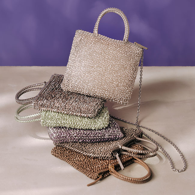 スタンダード Z/グレイッシュホワイトシルバー、カーキシルバー、グリーングレーシルバー、アメジストシルバー、エナメルグレー、エナメルファンゴカーキ