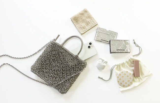 スタンダード Z/ファンゴカーキシルバー