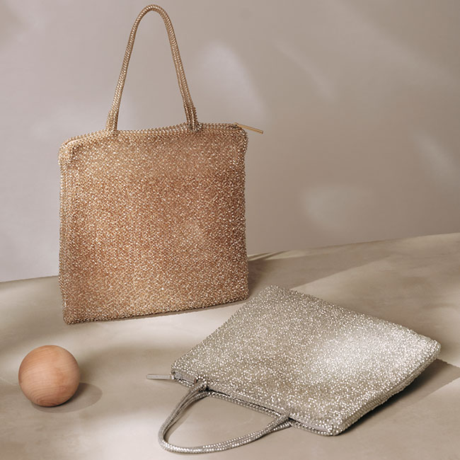 スタンダード ソフィア/ミディアム/シルバー,スタンダード ソフィア/ラージ/シルバーゴールド