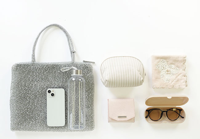 スタンダード ソフィア/ミディアム/シルバー