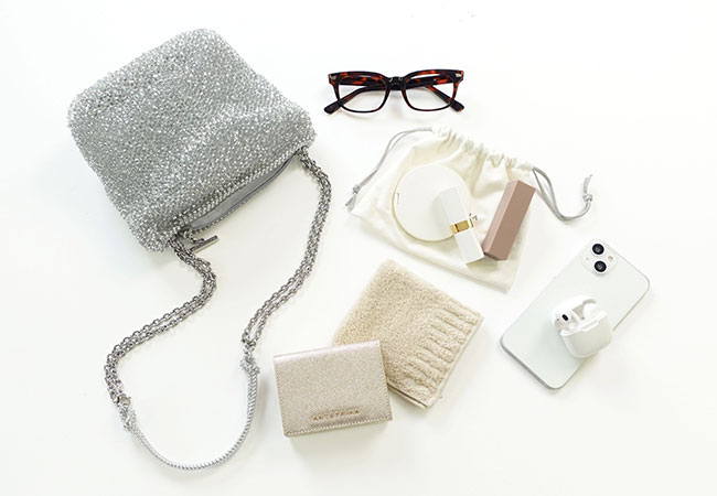 ノード II /スモール/シルバー