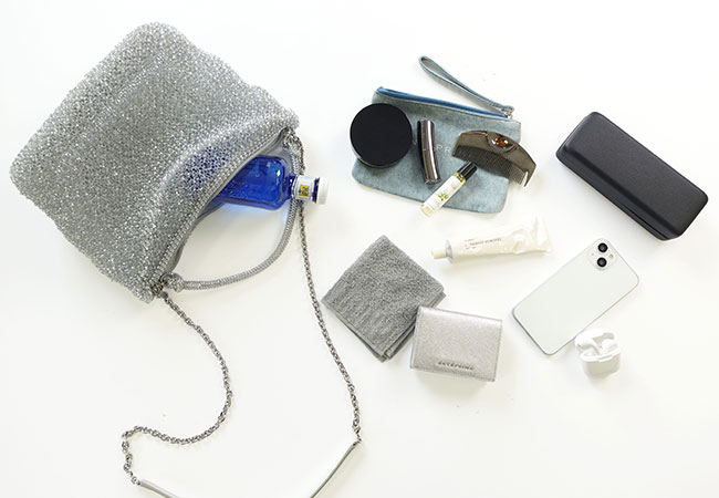 ノード II /ミディアム/シルバー