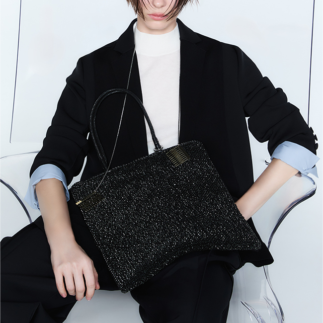 スタンダード ソフィア/ミディアム/シルバー,スタンダード ソフィア/ラージ/シルバーゴールド