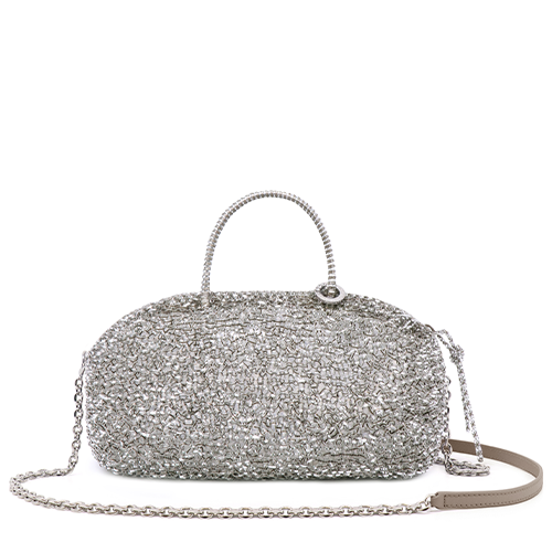 コンフェット/ミディアム/ファンゴカーキシルバー