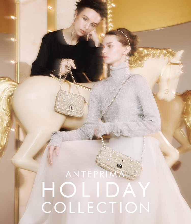 ANTEPRIMA 2025 CHRISTMAS COLLECTION