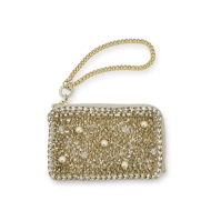 ミスクリオ パール Ⅱ/フラグメントケース/シャンパン