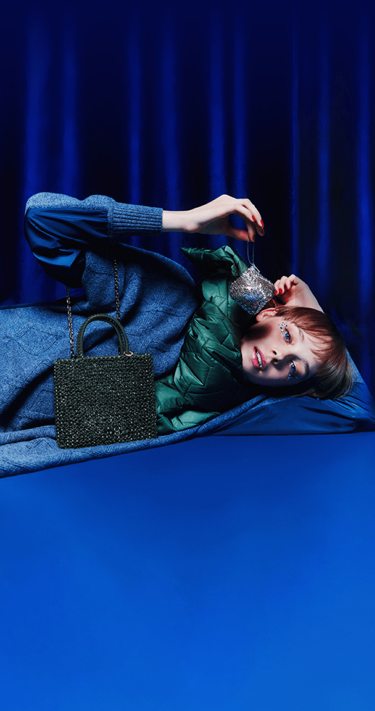 ANTEPRIMA HOLIDAY COLLECTION