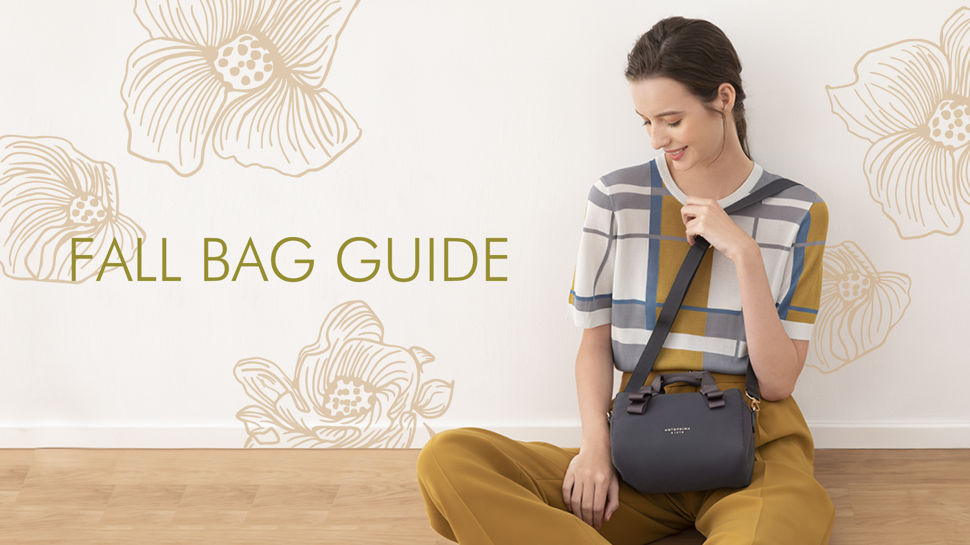 FALL BAG GUIDE