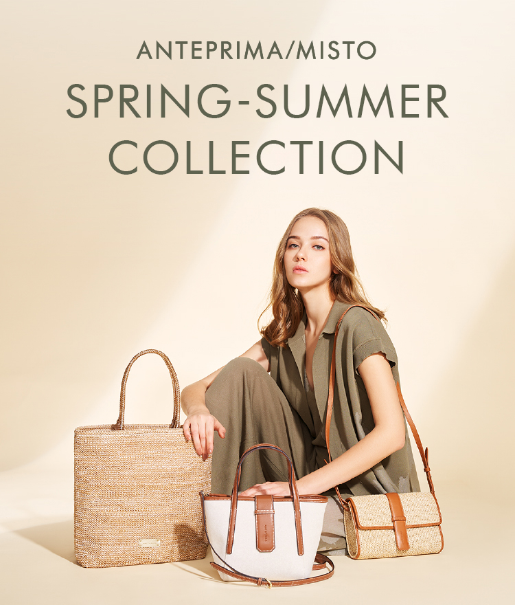 ANTEPRIMA/MISTO SPRING-SUMMER COLLECTION