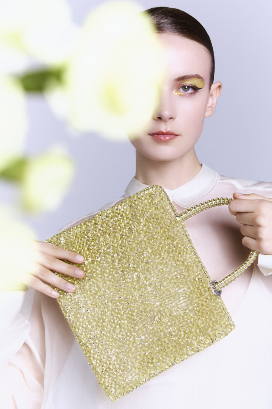 ANTEPRIMA/WIREBAG SUMMER CAMPAIGN 2024 - Dream in color
