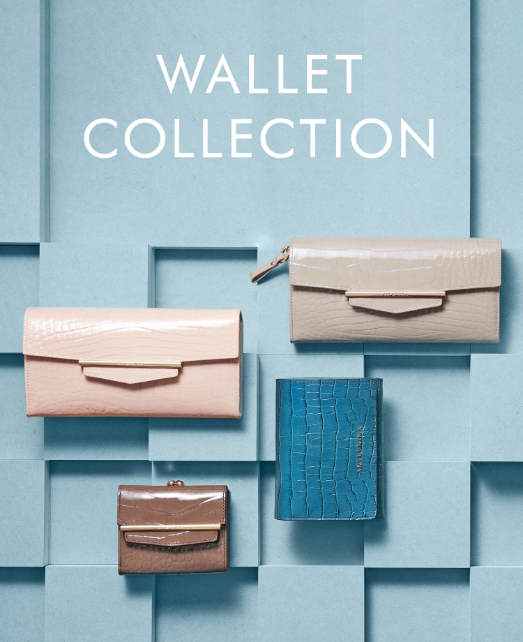 WALLET COLLECTION
