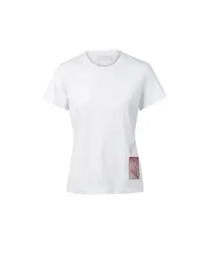 イワサキ モティーヴォTシャツ(タイト)/L/ホワイト【一部店舗先行販売商品】