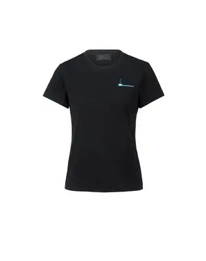 イワサキ アイコンTシャツ(タイト)/S/ブラック【一部店舗先行販売商品】