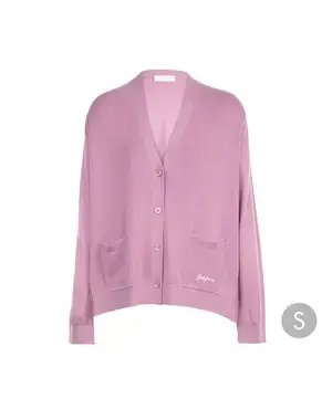 ディアマンテ FW26/カーディガン/S/オーキッド【一部店舗先行販売商品】