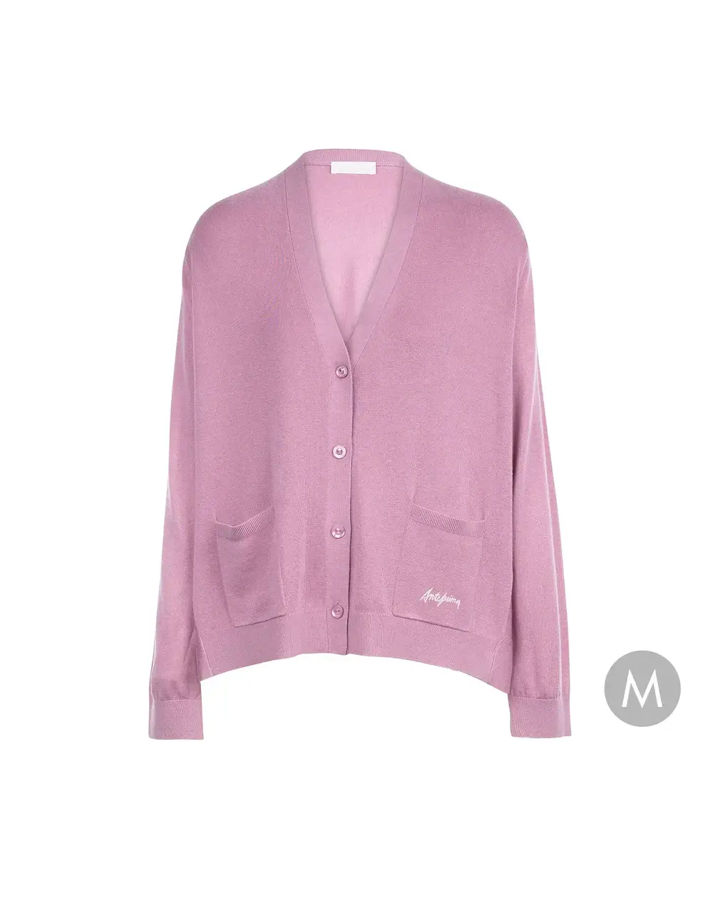 ディアマンテ FW26/カーディガン/M/オーキッド【一部店舗先行販売商品】