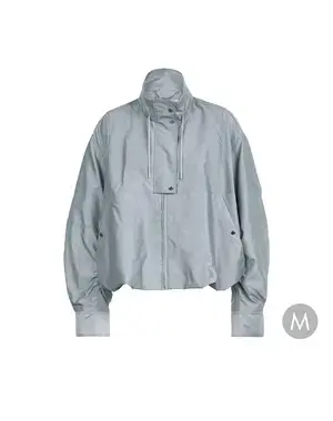 セタ ナイロン タッフェッタ/ジャケット/M/パールグレー【一部店舗先行販売商品】