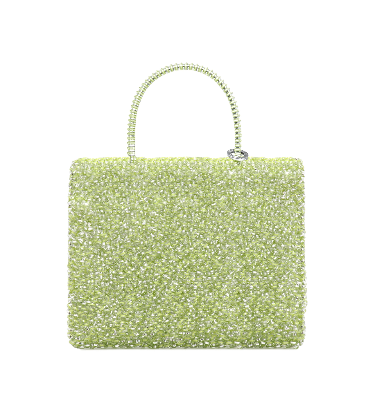 スタンダード/スクエア ミディアム/ライムシルバー ｜ 【公式  