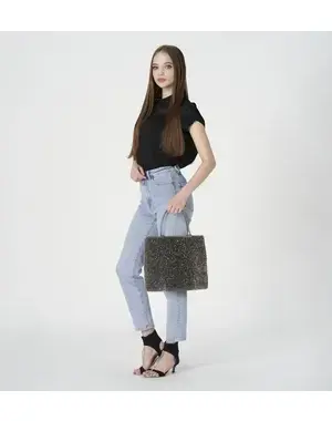 スタンダード/スクエア ラージ/ファンゴカーキドッピオ