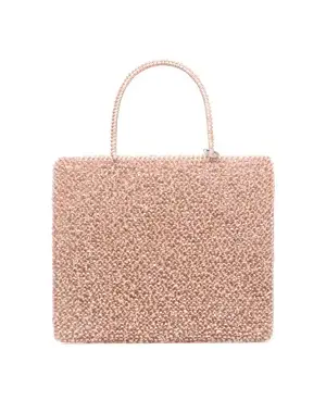 スタンダード/スクエア ラージ/サーモンゴールド