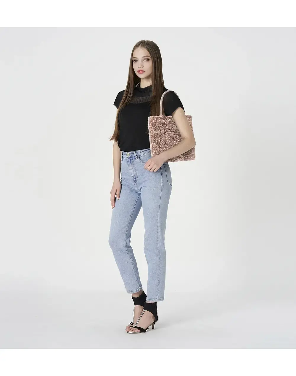 スタンダード/スクエア ラージ/サーモンピンク アルボルド ｜ 【公式