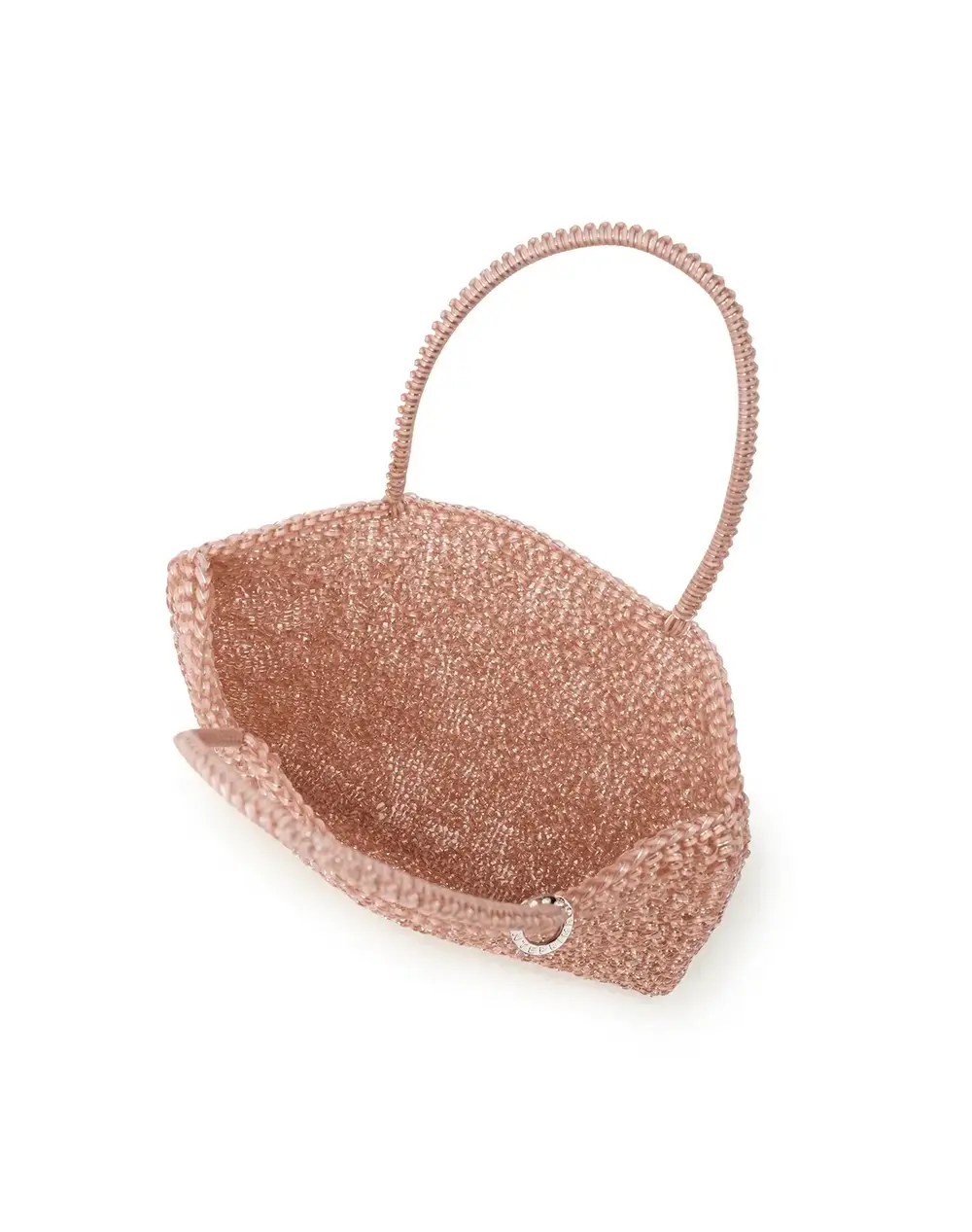 スタンダード/スクエア ラージ/サーモンピンク アルボルド