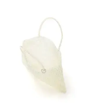 スタンダード/スクエア ラージ/ステッラホワイト【オンラインストア先行販売商品】