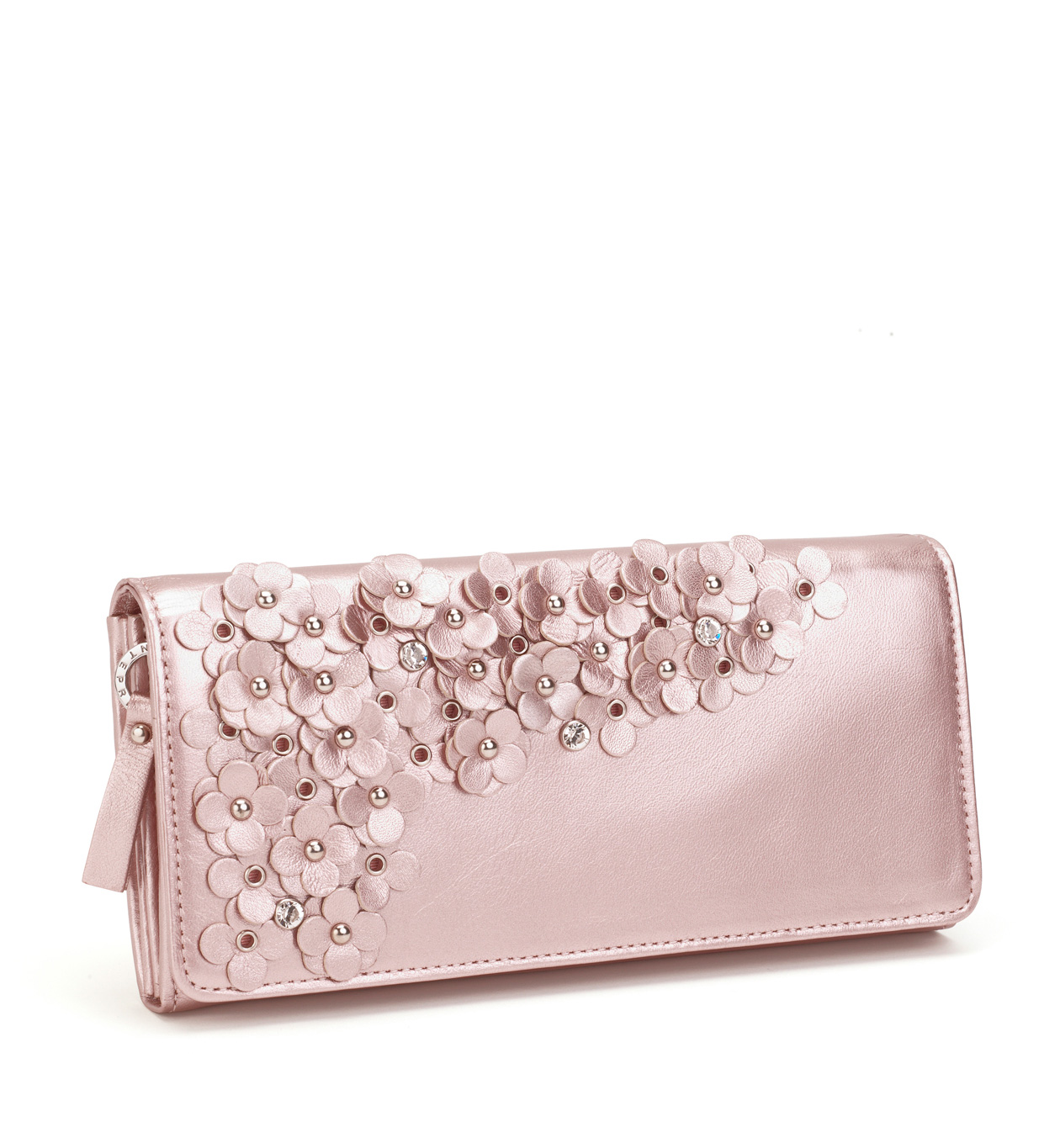 ANTEPRIMAのかわいいピンク財布はマッツェットです