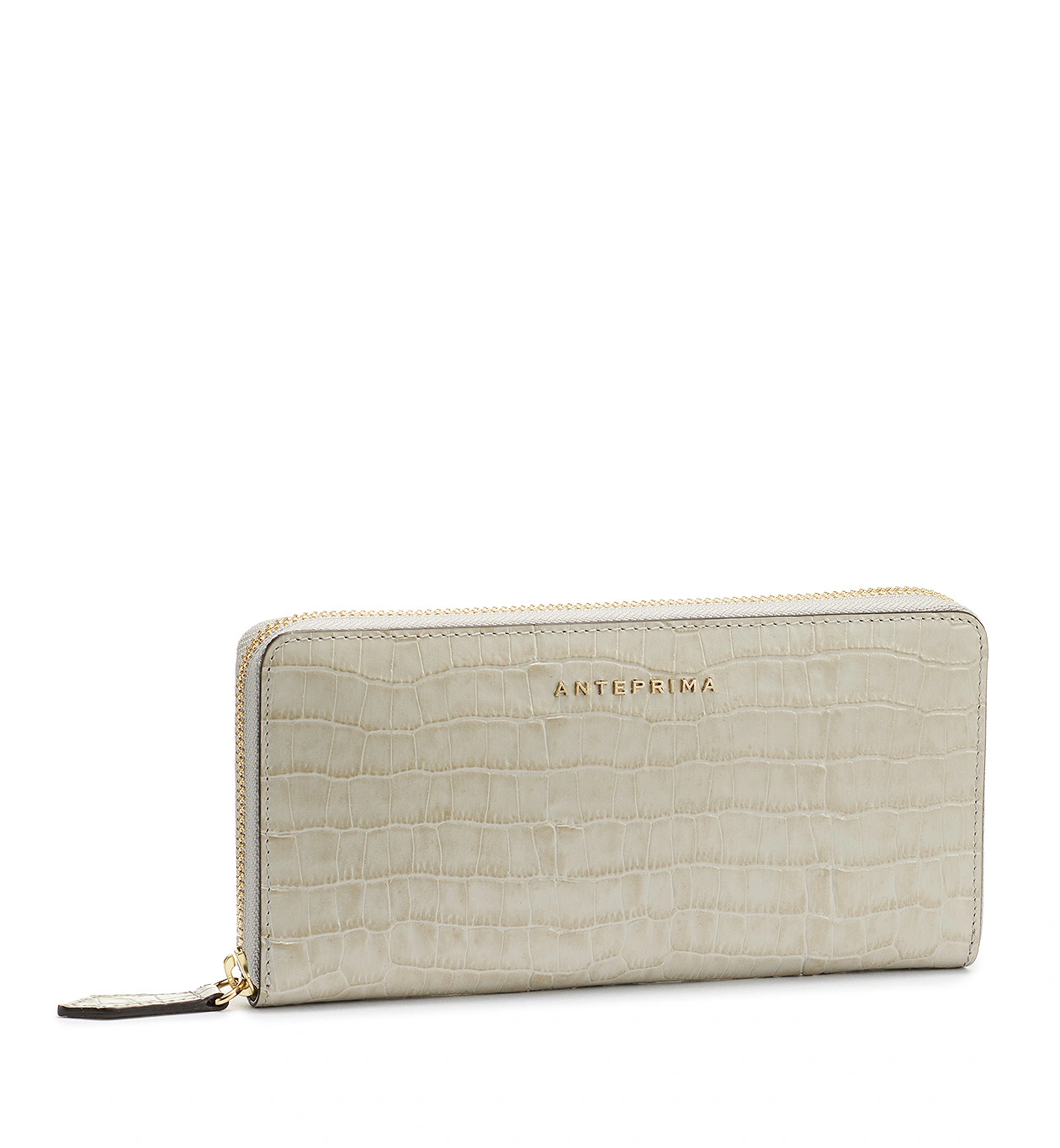 ランプリング/マルチウォレット/グレー