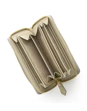 ランプリング/マルチウォレット/グレー